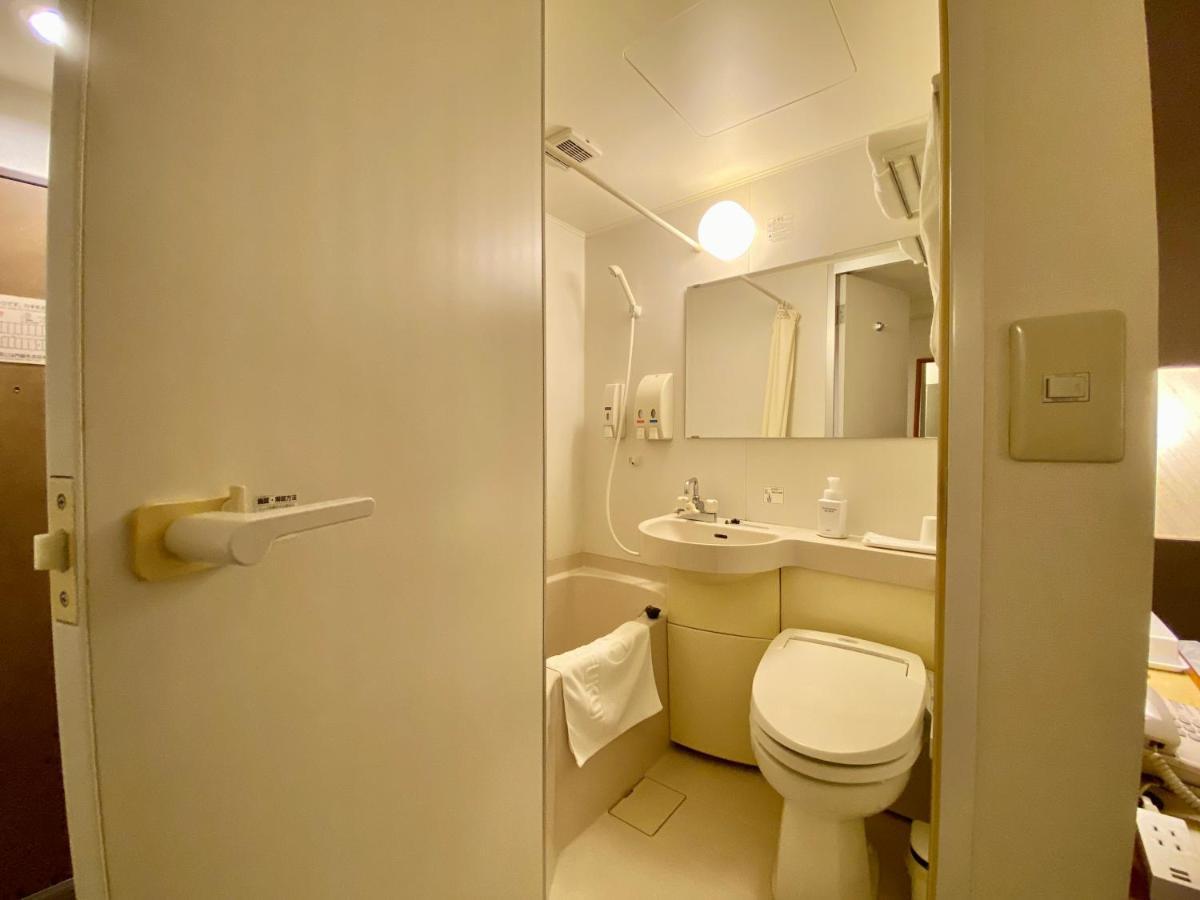 Az Inn Fukui Exteriér fotografie