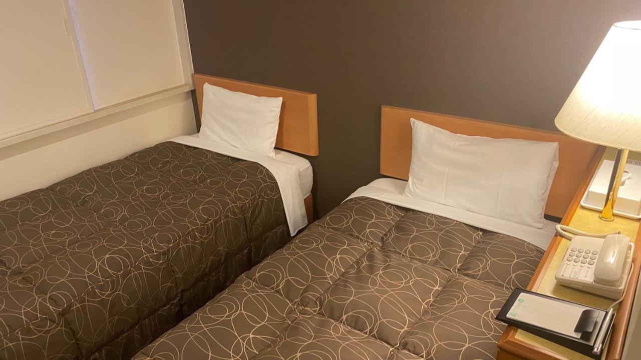 Az Inn Fukui Exteriér fotografie