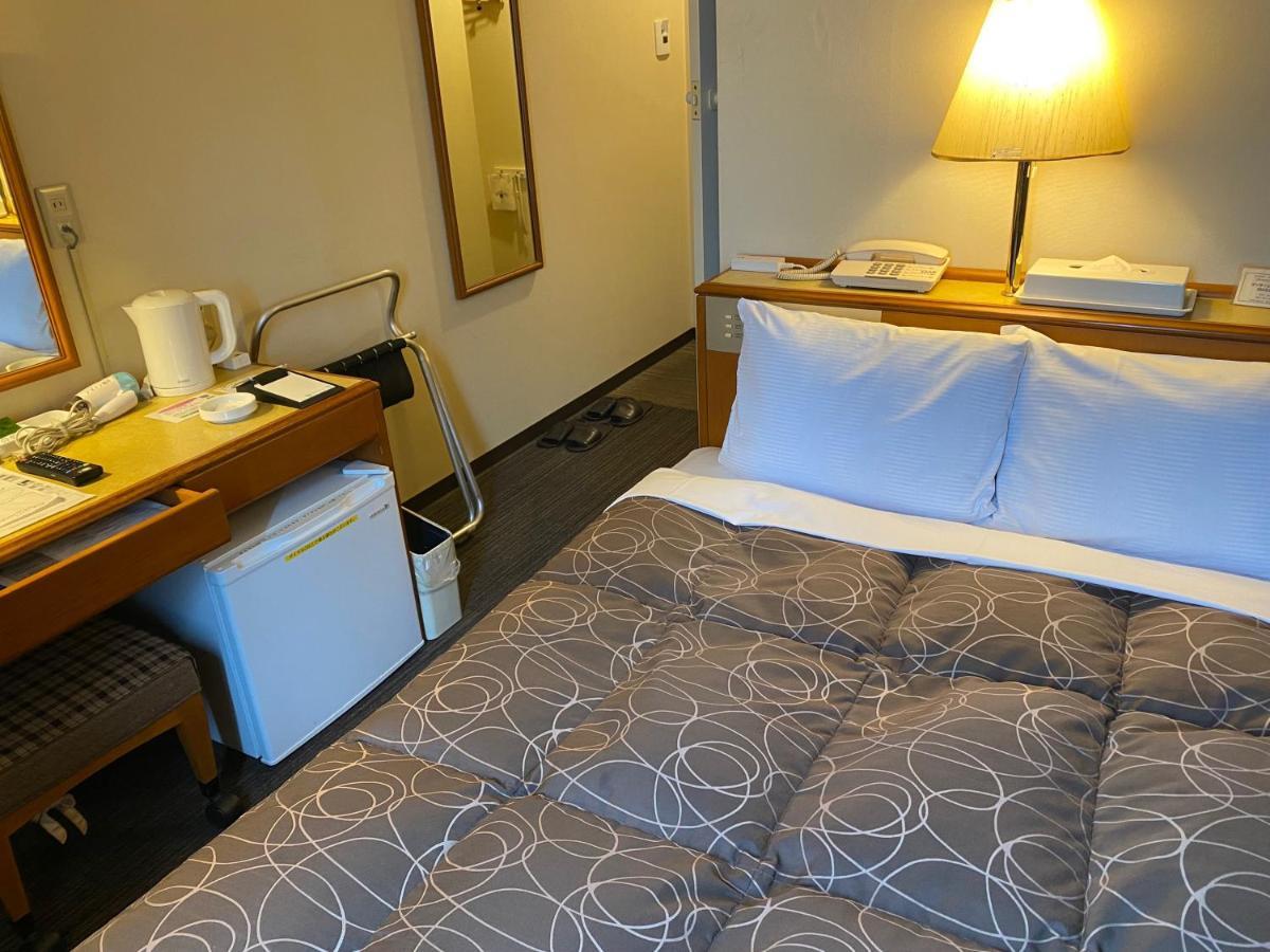 Az Inn Fukui Exteriér fotografie