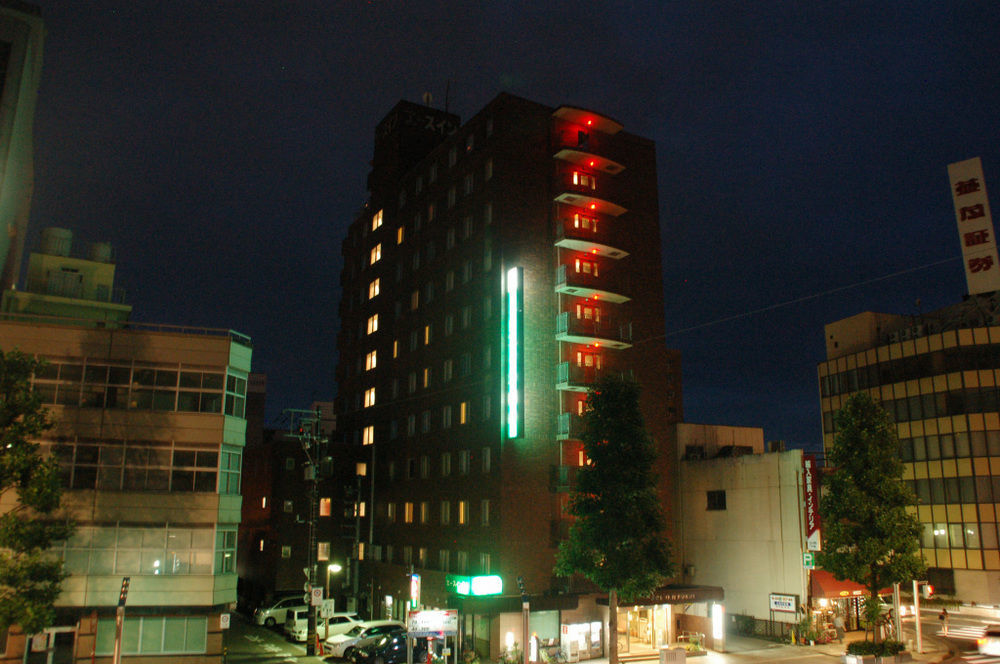 Az Inn Fukui Exteriér fotografie