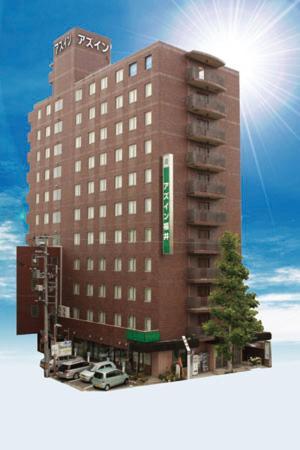 Az Inn Fukui Exteriér fotografie